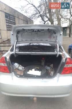 Седан Chevrolet Aveo 2007 в 
