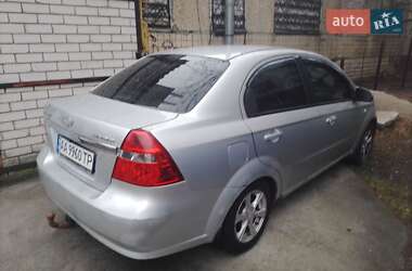 Седан Chevrolet Aveo 2007 в 