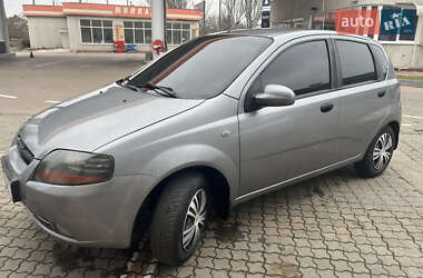 Хетчбек Chevrolet Aveo 2007 в Херсоні