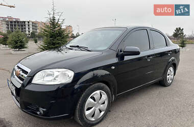 Седан Chevrolet Aveo 2006 в Одесі