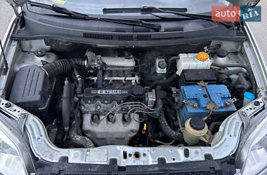 Седан Chevrolet Aveo 2008 в 