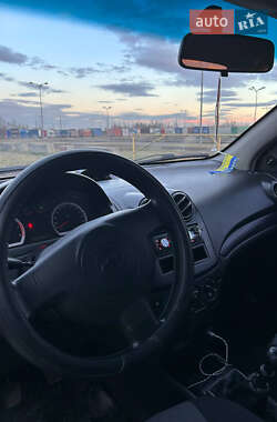 Седан Chevrolet Aveo 2008 в 