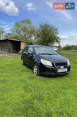 Хетчбек Chevrolet Aveo 2009 в Ніжині