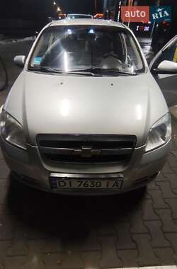 Седан Chevrolet Aveo 2007 в Житомирі