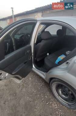 Седан Chevrolet Aveo 2007 в Житомирі