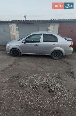 Седан Chevrolet Aveo 2007 в Житомирі