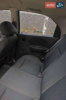 Седан Chevrolet Aveo 2005 в 