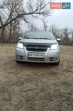 Седан Chevrolet Aveo 2007 в Запоріжжі