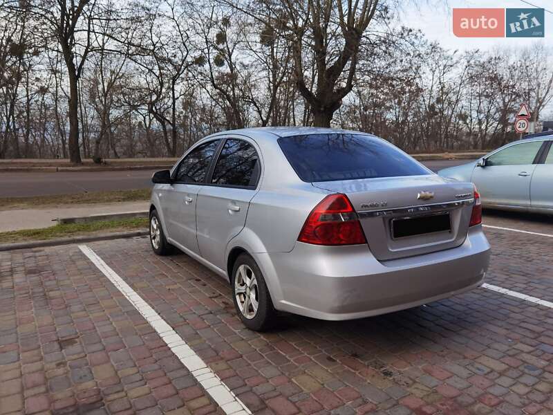 Седан Chevrolet Aveo 2008 в Житомирі фото 8 Седан Chevrolet Aveo 2008 в Житомирі
