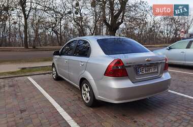 Седан Chevrolet Aveo 2008 в Житомире