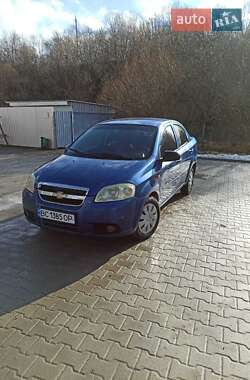 Седан Chevrolet Aveo 2009 в Турці