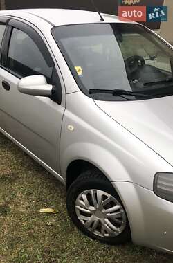 Хетчбек Chevrolet Aveo 2007 в Києві