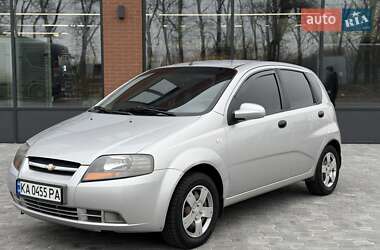 Хетчбек Chevrolet Aveo 2007 в Києві