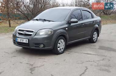 Седан Chevrolet Aveo 2012 в Кременчуці