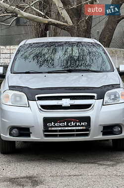 Седан Chevrolet Aveo 2007 в 