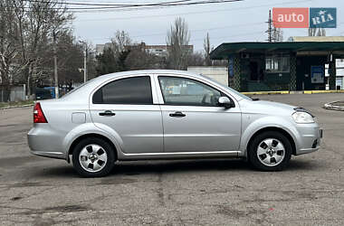 Седан Chevrolet Aveo 2007 в 