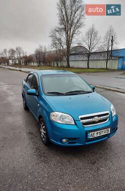 Седан Chevrolet Aveo 2008 в Дніпрі