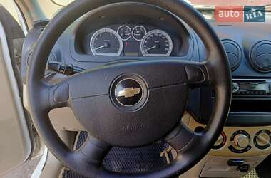 Седан Chevrolet Aveo 2008 в 