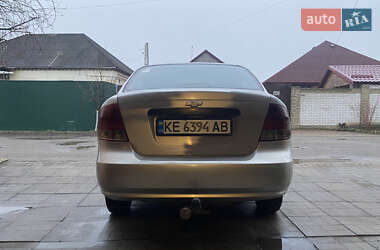 Седан Chevrolet Aveo 2005 в Дніпрі