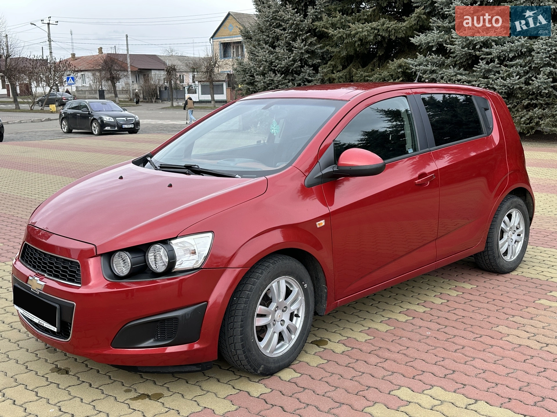 2011 Chevrolet Aveo - мініатюра 3