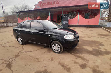 Седан Chevrolet Aveo 2011 в Новій Одесі