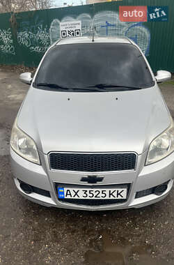 Хетчбек Chevrolet Aveo 2008 в Харкові