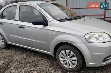 Седан Chevrolet Aveo 2009 в Одесі