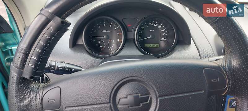 Chevrolet Aveo 2005