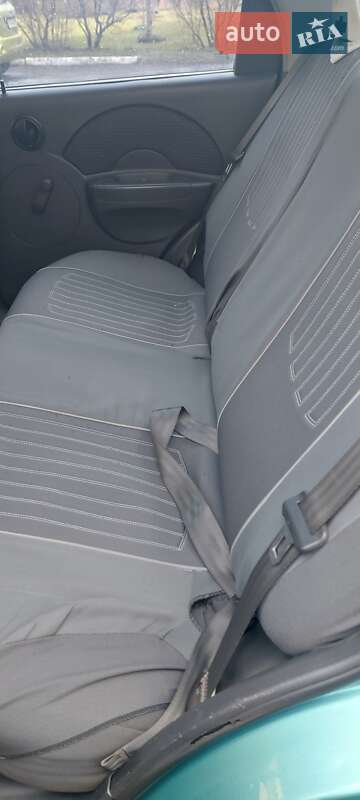 Седан Chevrolet Aveo 2005 в Харкові