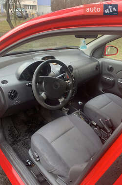 Седан Chevrolet Aveo 2006 в 