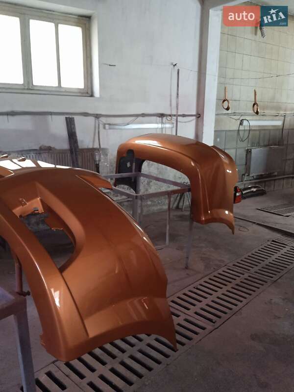 Седан Chevrolet Aveo 2007 в Вінниці