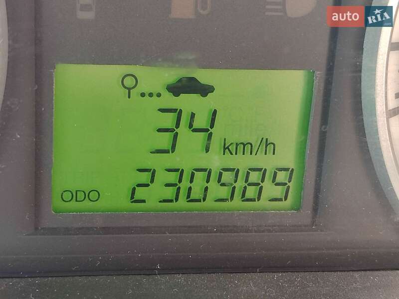 Седан Chevrolet Aveo 2007 в Вінниці