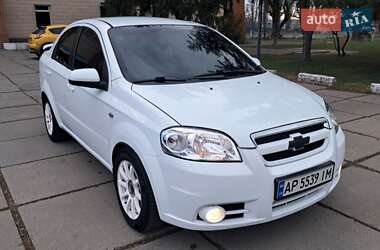 Седан Chevrolet Aveo 2007 в Броварах