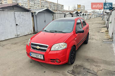 Седан Chevrolet Aveo 2008 в Києві