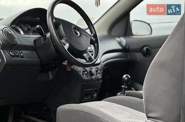 Хетчбек Chevrolet Aveo 2008 в Львові