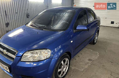 Седан Chevrolet Aveo 2008 в Одесі