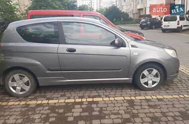 Хетчбек Chevrolet Aveo 2008 в Івано-Франківську