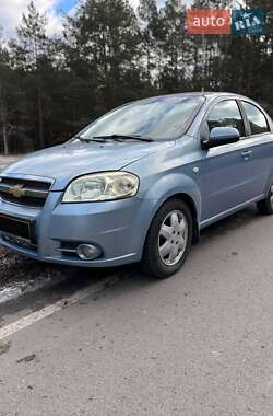 Седан Chevrolet Aveo 2007 в Сарнах