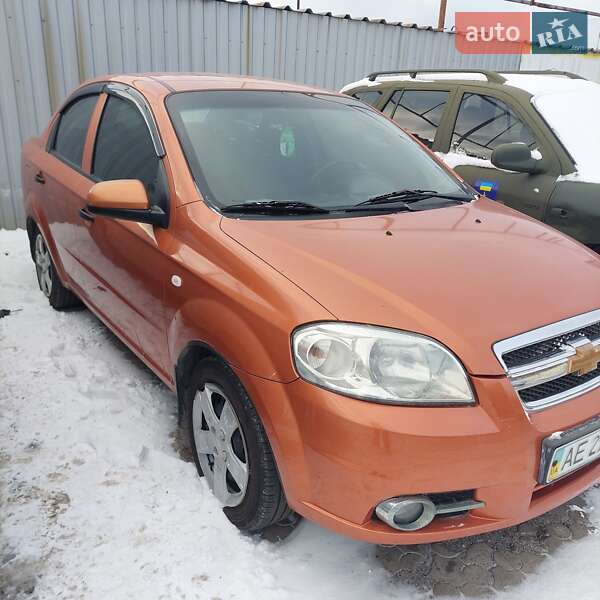 Chevrolet Aveo 2007