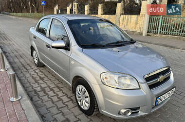 Седан Chevrolet Aveo 2007 в Тернополі