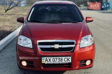 Седан Chevrolet Aveo 2010 в Дніпрі