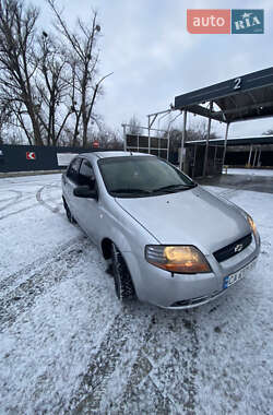 Седан Chevrolet Aveo 2005 в Василькове