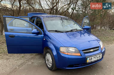 Седан Chevrolet Aveo 2006 в Виннице