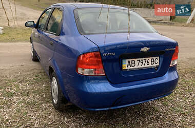 Седан Chevrolet Aveo 2006 в Виннице