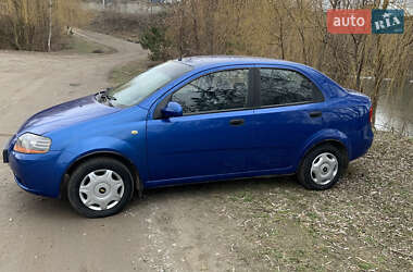 Седан Chevrolet Aveo 2006 в Виннице