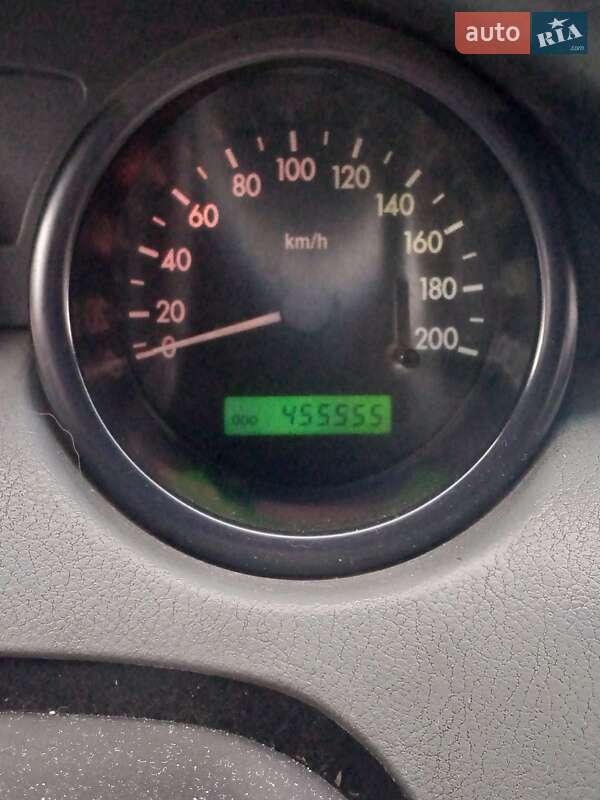 Хэтчбек Chevrolet Aveo 2005 в Славянске фото 6 Хэтчбек Chevrolet Aveo 2005 в Славянске