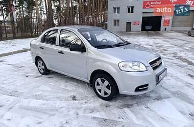 Седан Chevrolet Aveo 2011 в Харькове