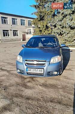 Седан Chevrolet Aveo 2007 в Царичанке