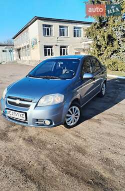 Седан Chevrolet Aveo 2007 в Царичанці