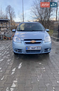 Седан Chevrolet Aveo 2008 в Львові